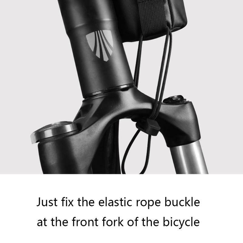 Bike Handlebar Water Bottle Bag Bicycle Insulated Stem Drink Cup Holder Bag
