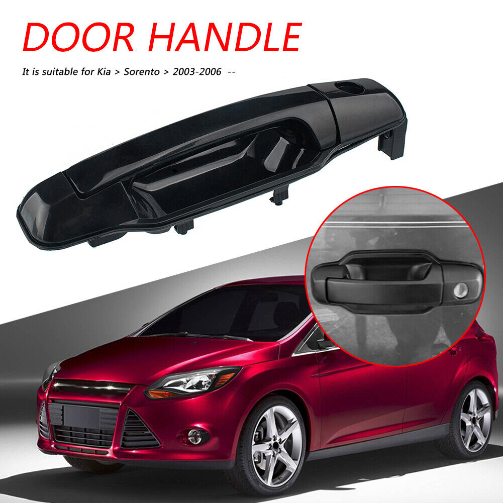 Front Left Exterior Outside Door Handle for Kia SORENTO 03-06 82650-3E010