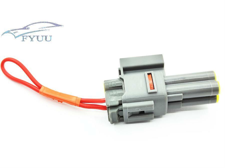 For Kawasaki Brute Force 750 2005-2017 Connector Assy Reset Plug Part 46066-0001