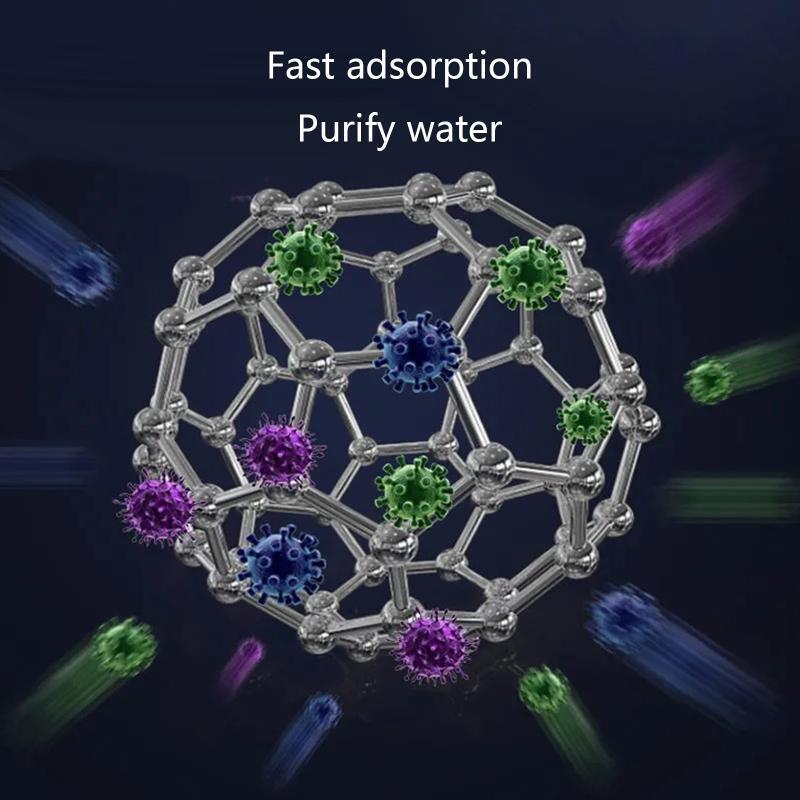 Bio Ball Filter Media for Aquarium Fish Tank Koi Ponds 500g Ceramic Balls