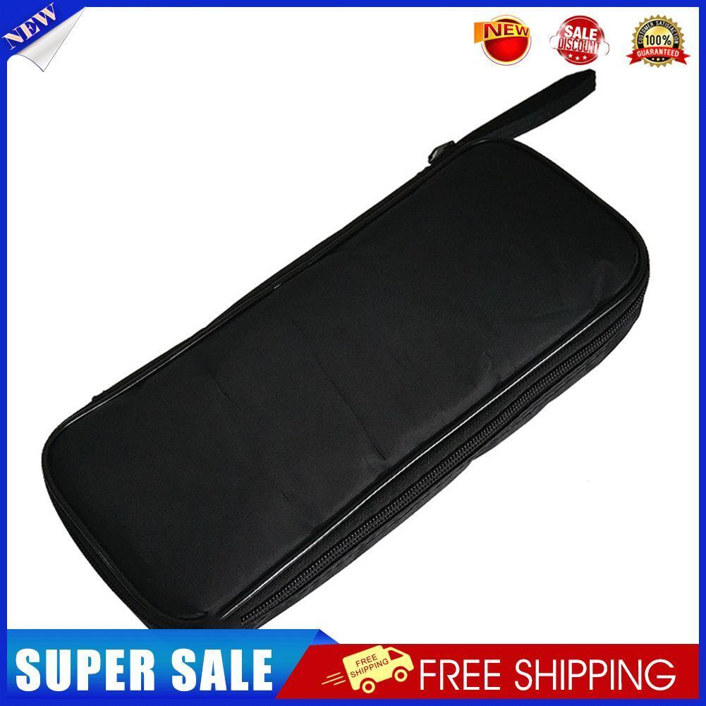 Repair Tool Bag Oxford Cloth Digital Multimeter Storage Soft Case Pouch