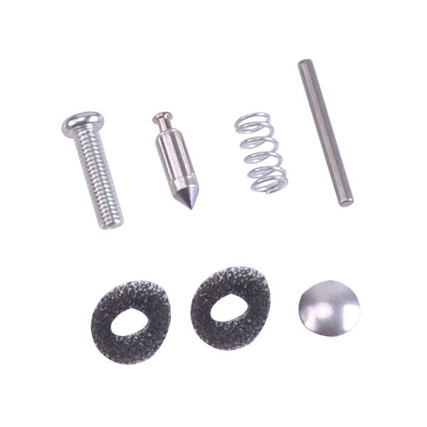 Carburetor Overhaul Rebuild Kit fit for Briggs & Stratton 696146 696147 Nikki Li