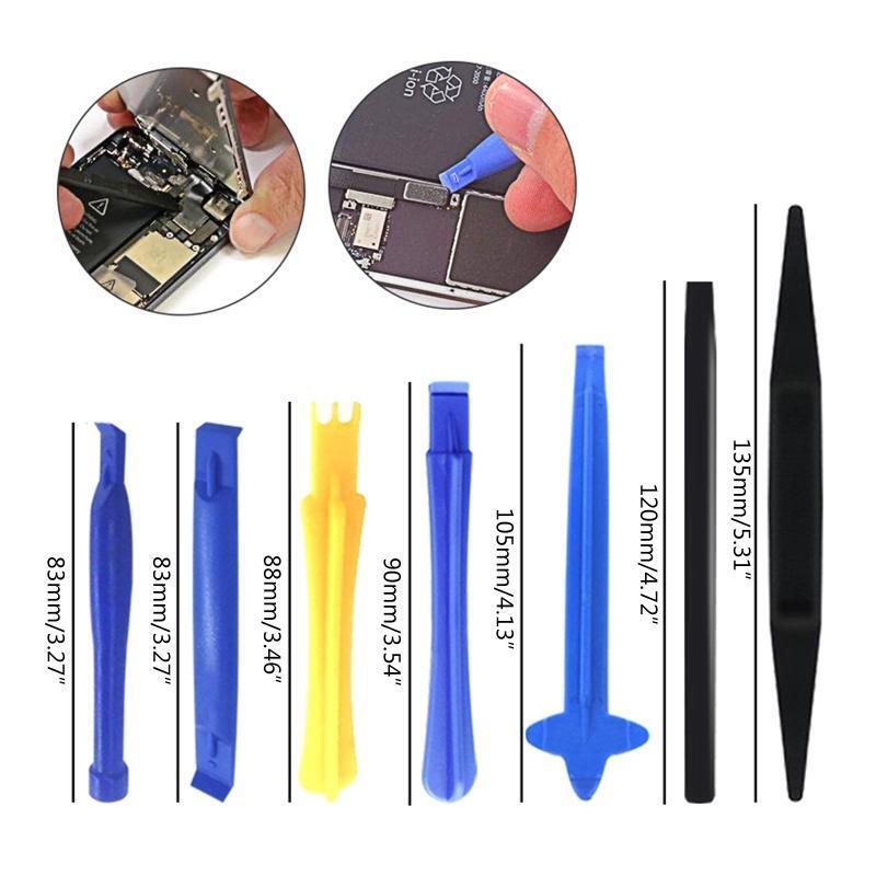 24 in 1 Opening Pry Tool Professional Phone Repair Kit with Spudger Screwdrivers