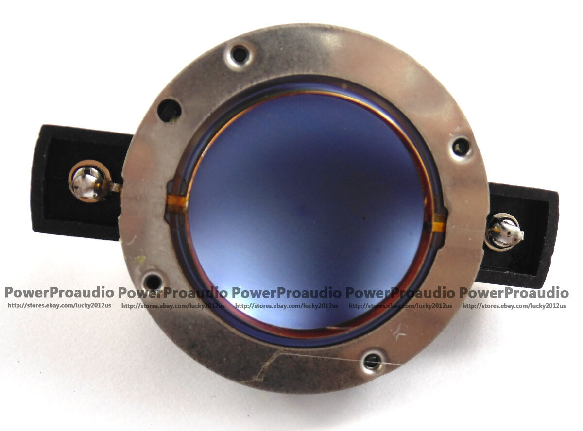 Repacement diaphragm for ELECTRO VOICE EV 81498xx  tweeter