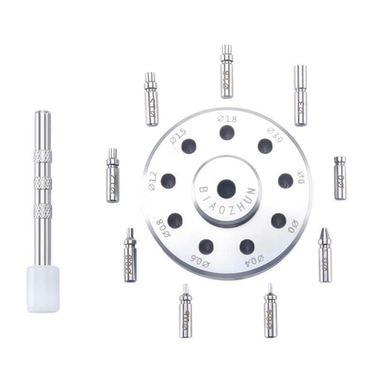 High Performance Watch Hand Repair Kit Watch Press Set Professional Watch Press