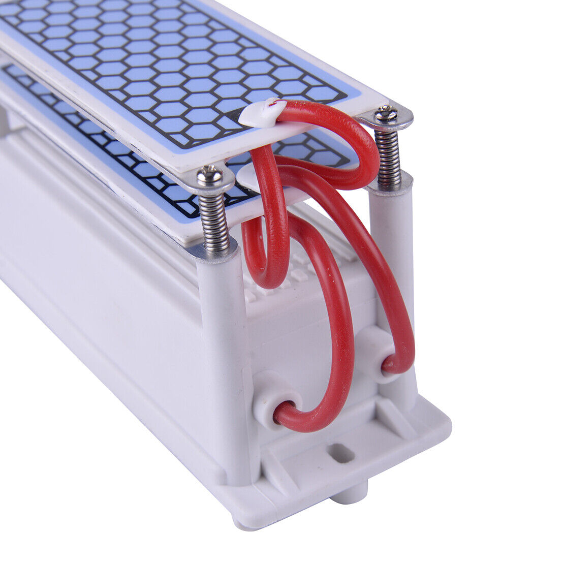 10g/H 220V 16KHZ Ozone Generator Ceramic Plate Water Air Purifier Sterilizer Li