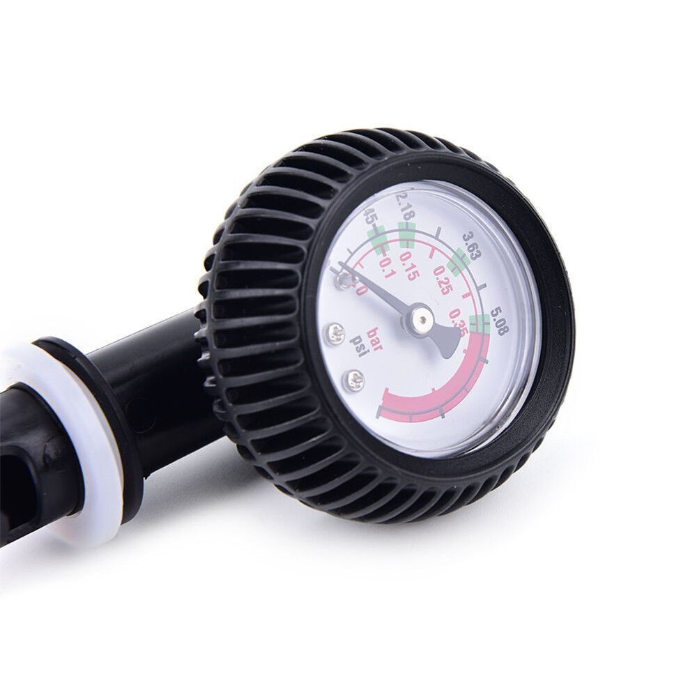Safety Manometer Air Pressure Gauge Kayak Accessories Surfboard Pump Barometer
