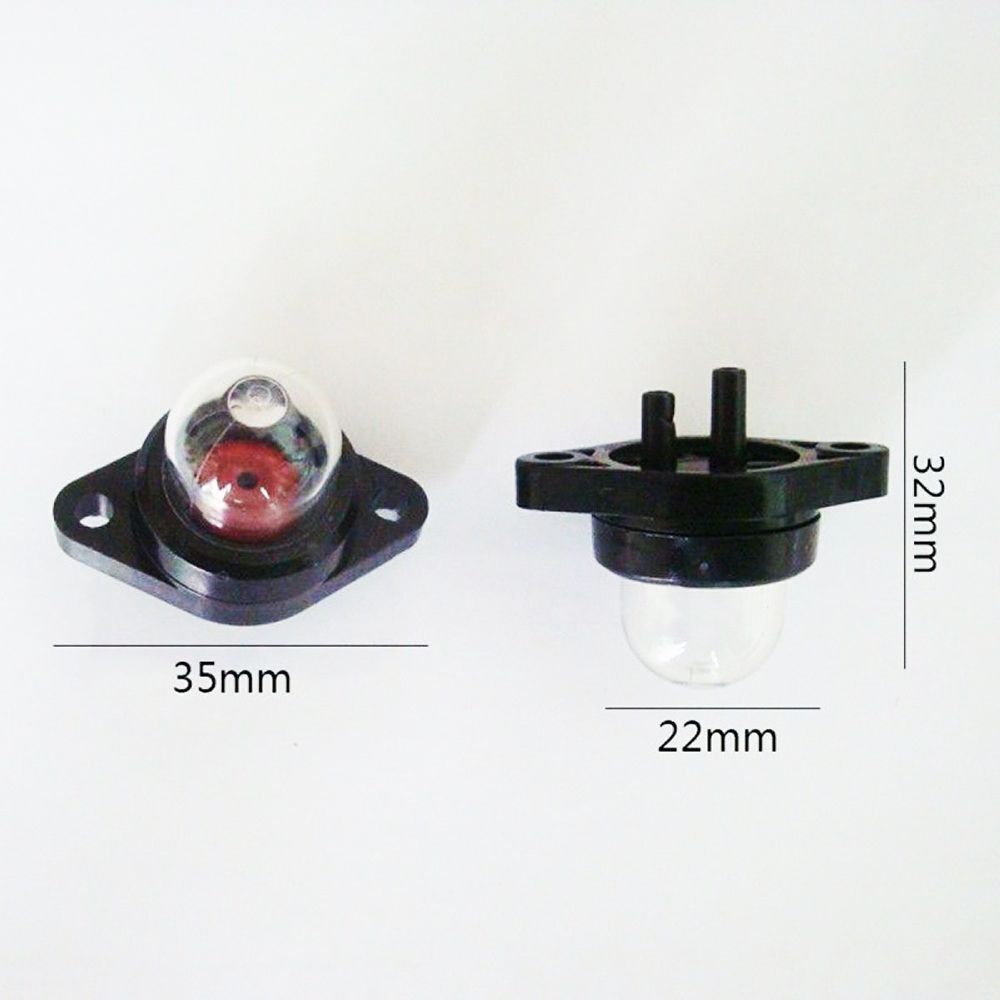 tool PVC Chainsaws Trimmer Carburetor Oil bubble Carburetter Primer Fuel Pump