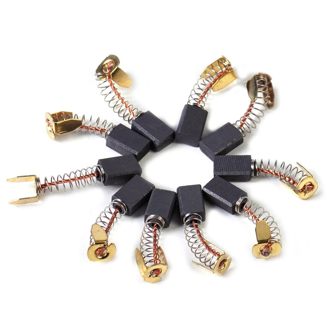 20X CB50 CB60 Carbon Brushes 1919470 fit for Makita 9030 JR3000 N1900B N1923B Li