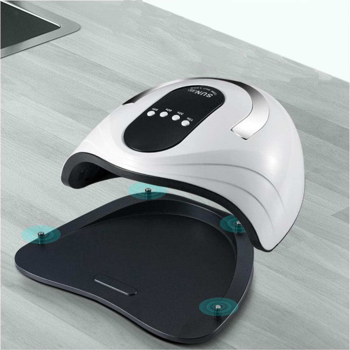 54W Nail Polish Dryer  LED Lamp Acrylic Gel Curing Light Manicure