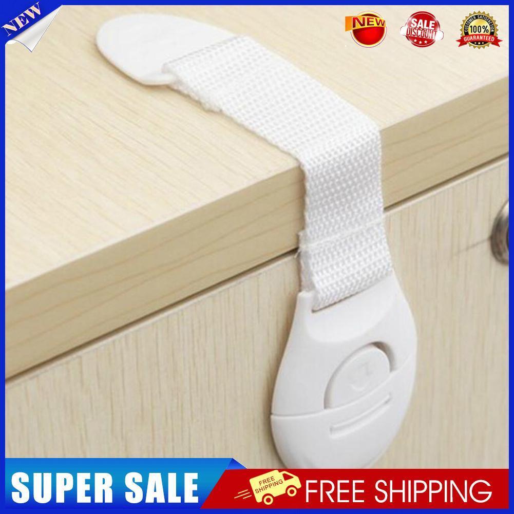 Children Baby Infant Kids Drawer Door Locks Cabinet Cupboard Safety Locks