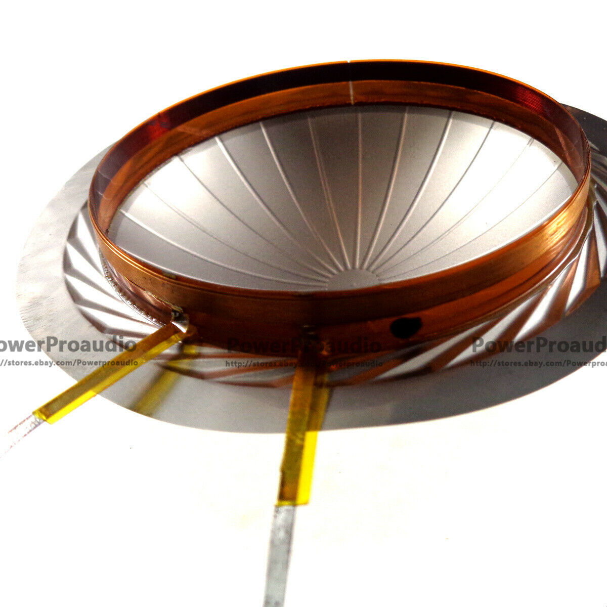 Dome +Voice Coil For Wharfedale Titan D-701 15p/15a/12a/15d/12d, Hf Horn 8 ohm