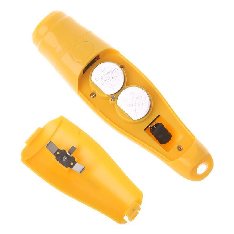 Electronic Whistle Hand-Held Three Tone for Sports Basketball with Laniard