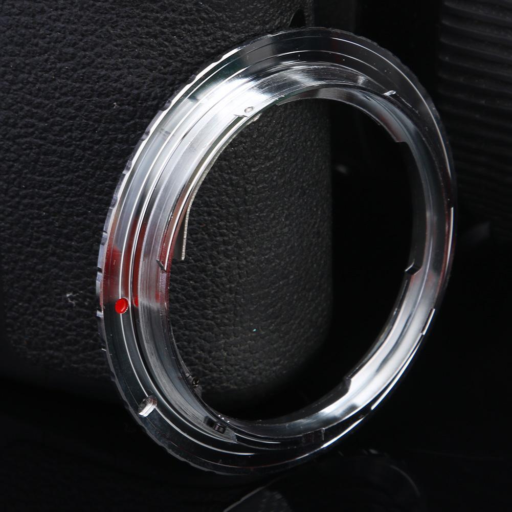 For Pentax PK Lens to for Canon EOS R Adapter Full Frame Mirrorless Camera