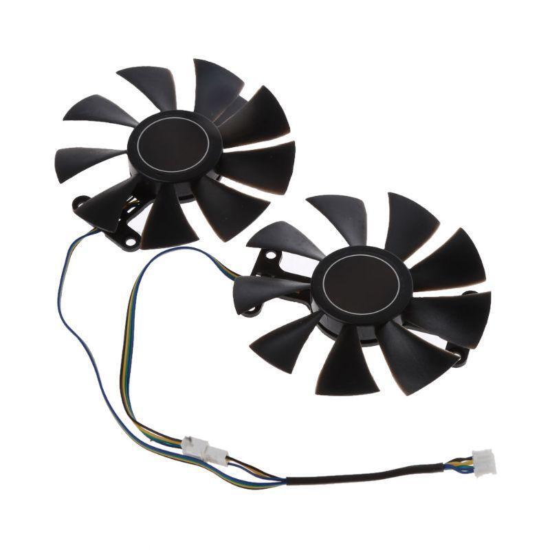 85mm GA91S2H DC 12V 0.35A 4Pin Cooler Fan For Zotac GTX 1060 GTX950 GTX 1050Ti