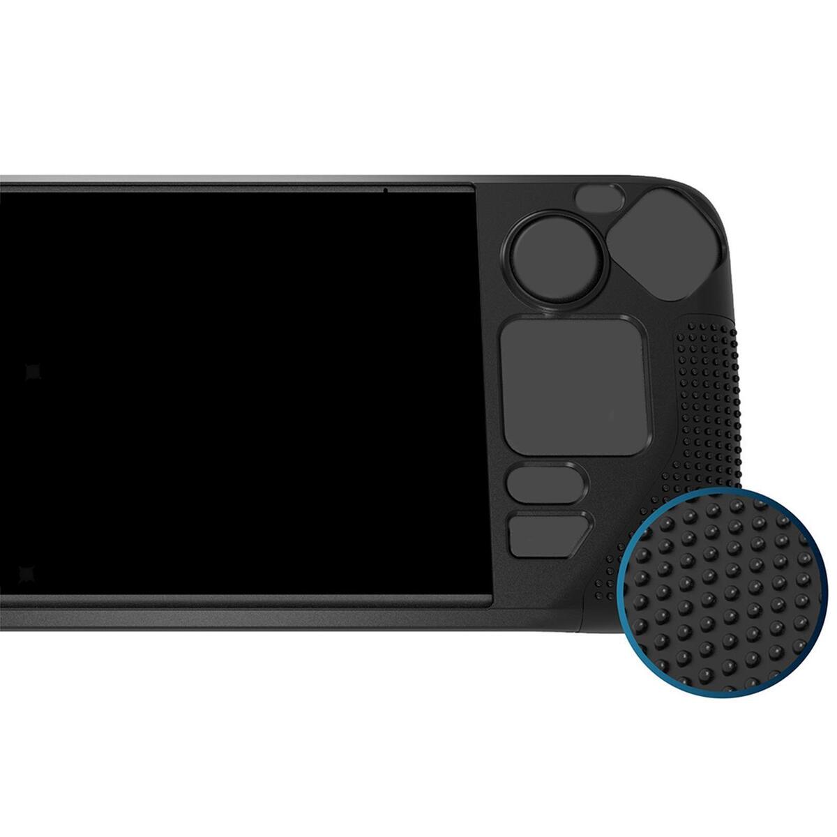 Silicone Protective Case Excellent Touch Shockproof Anti-Slip Particles Grip