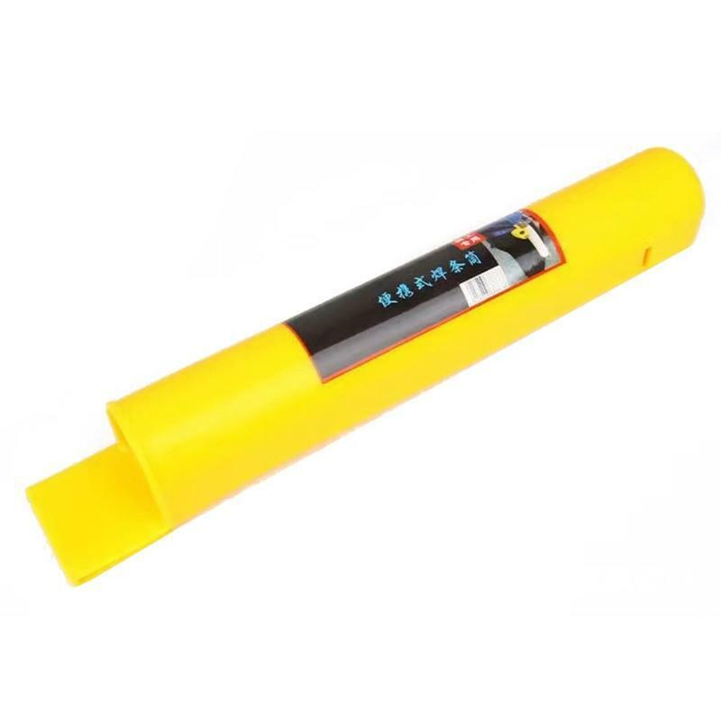 For Welders Weld Electrode Rod Storage Hanging Tube Solder Rod Bottle