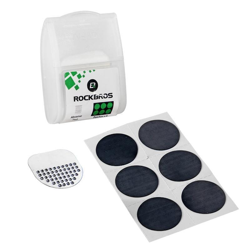 Bicycle Inner Tire Repair Bike Puncture Maintenance Tire Tyre Patch Repair Tools
