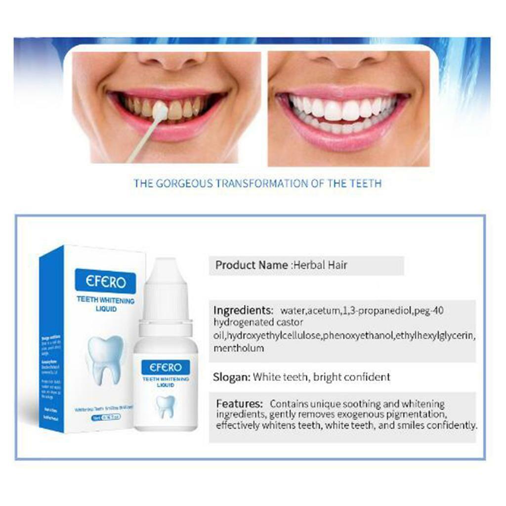 Activated Charcoal Powder Teeth Whitening Polishing Dental Tools Oral Care