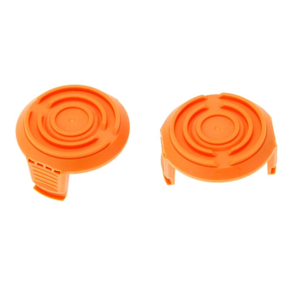 Trimmer Spool Cover 50006531 For WORX WA6531 WG151 WG152 WG166 Replacement 2X