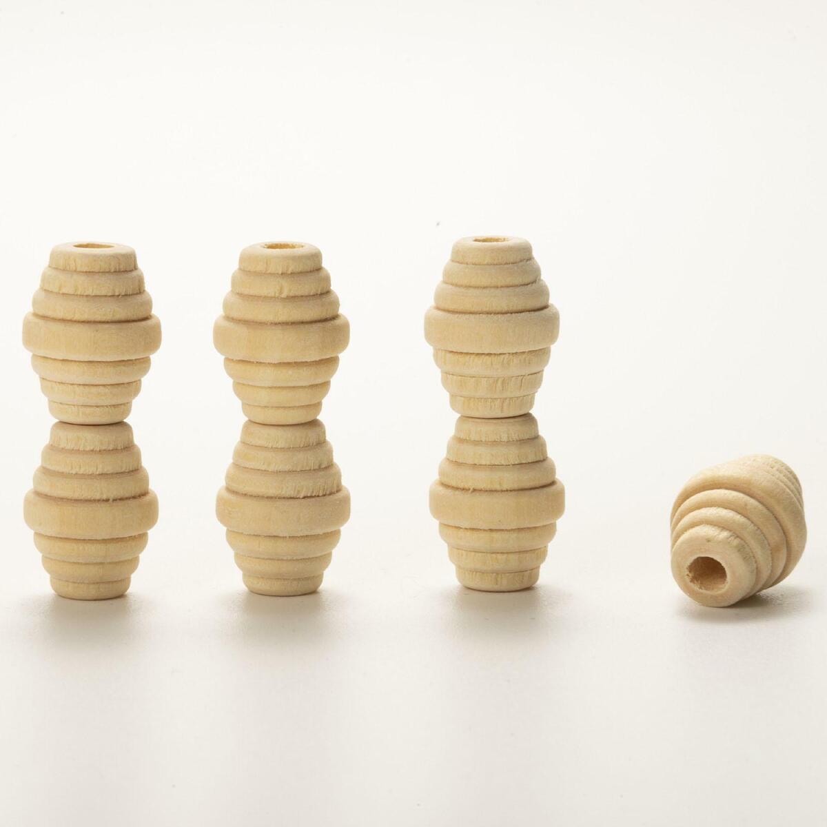 60x Whorl Spacer  Large Size 20mm for Jewellery  Decoration
