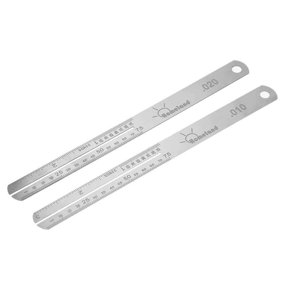 Ruler Fingerboard Repair Tool Guitar Fretboard Protector Guitar Fret Puller