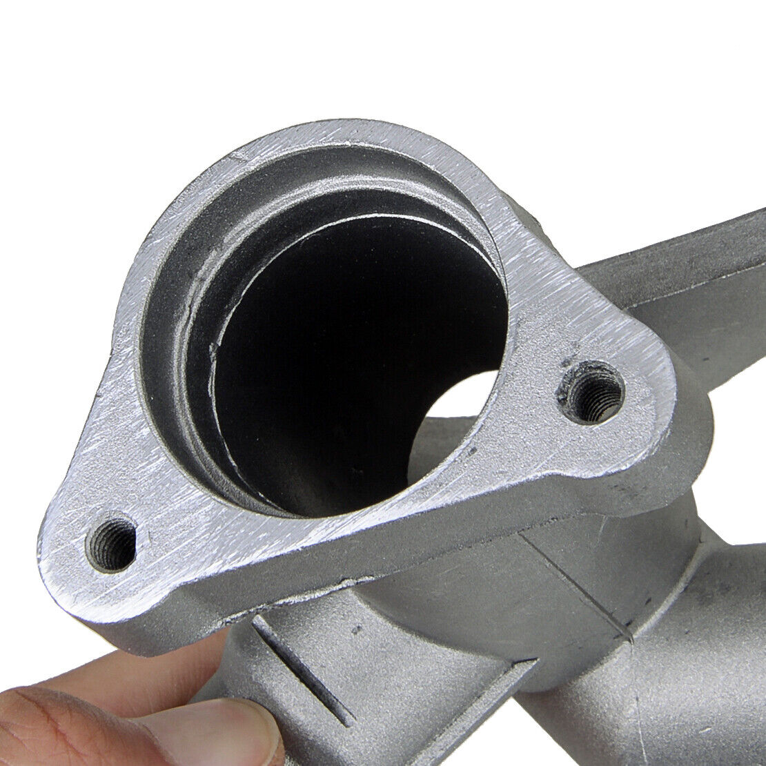 Coolant Hose Outlet Flange Connector Fit For VW Passat Audi A4 1.8L 058121132A