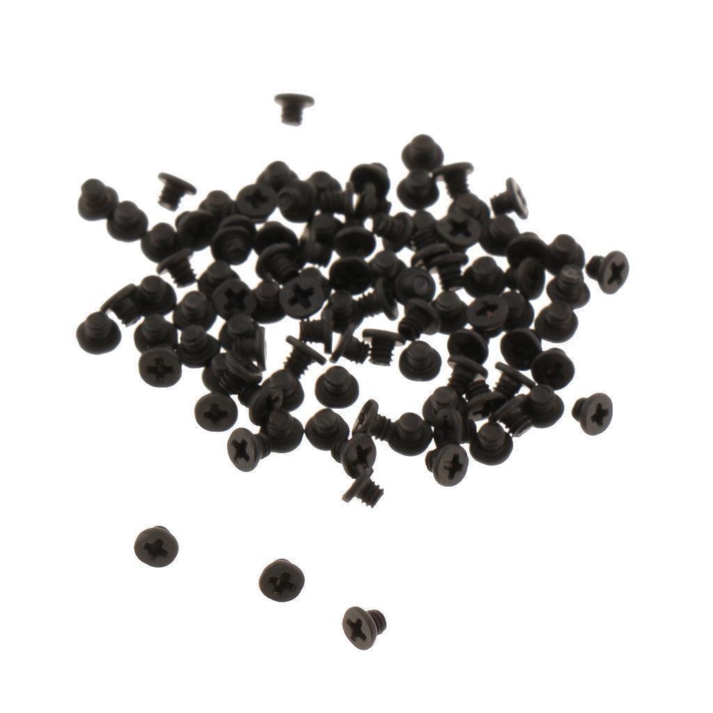 100 Piece Keyboard Screw Set for Unibody  Pro A1278 A1286 A1297
