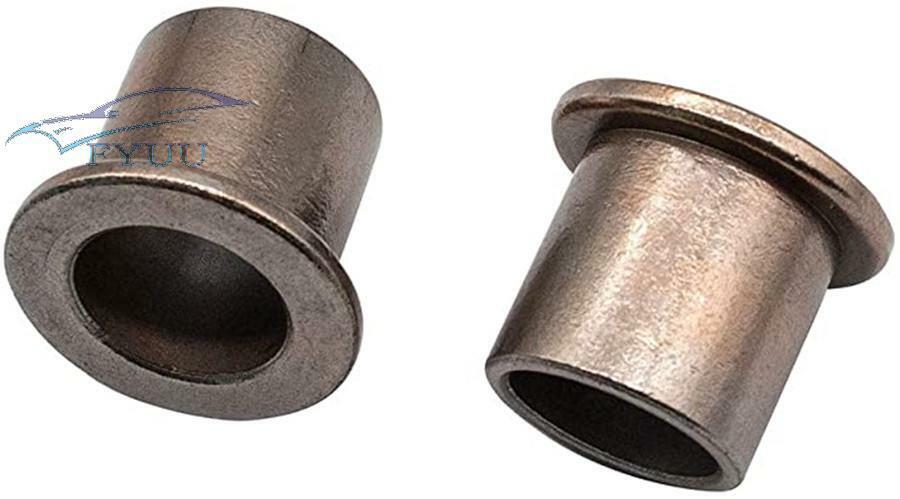 For Club Car 102288201 102288401 Lower Steering Knuckle Bushings W/Wave Washer