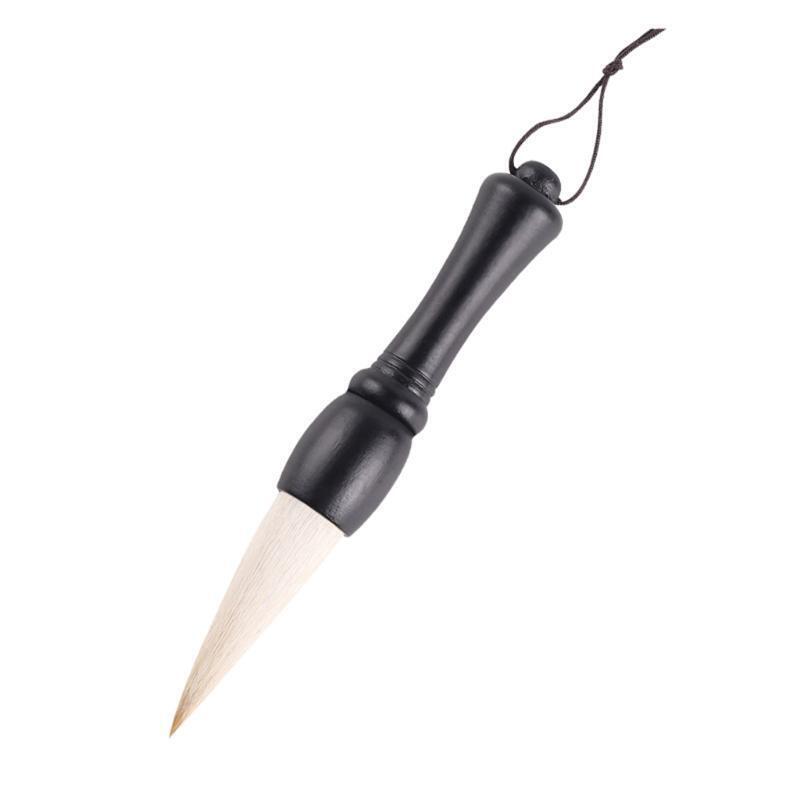 Large Calligraphy Brush Professional Chinese Calligraphy Pen Nib Medium Hardness