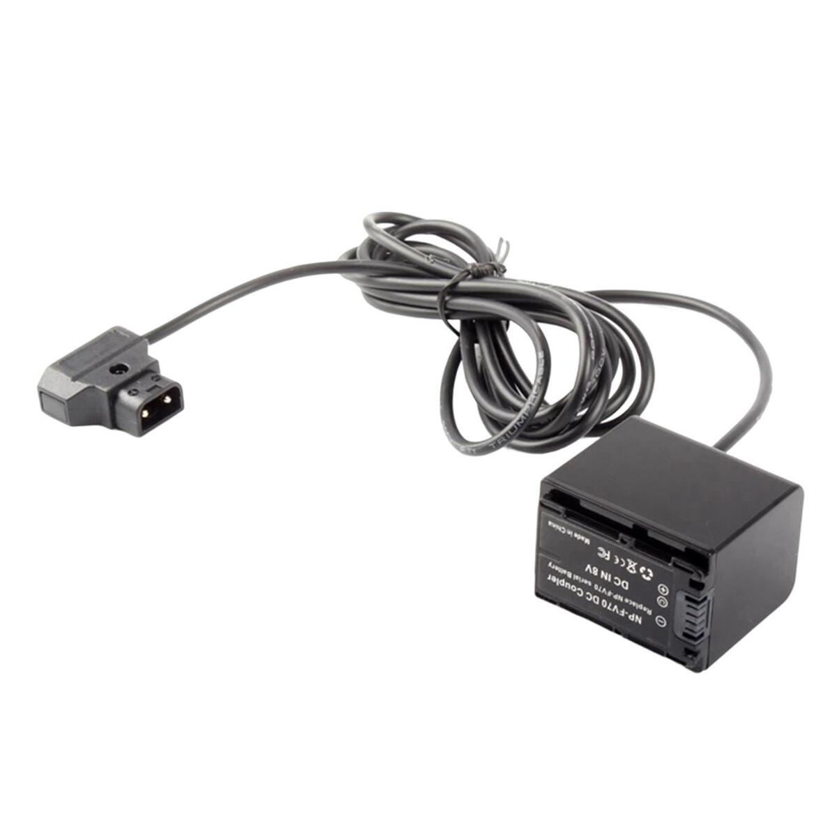 Np-Fv70 DC Coupler Direct Replaces D FV70 for Hxr-Nx70C Fdr-Ax30