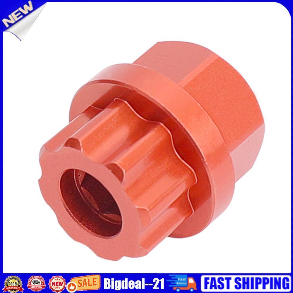 Bicycle Crank Wrench Installation Tool Remove Fixing Bolt Bike Repair Tools
