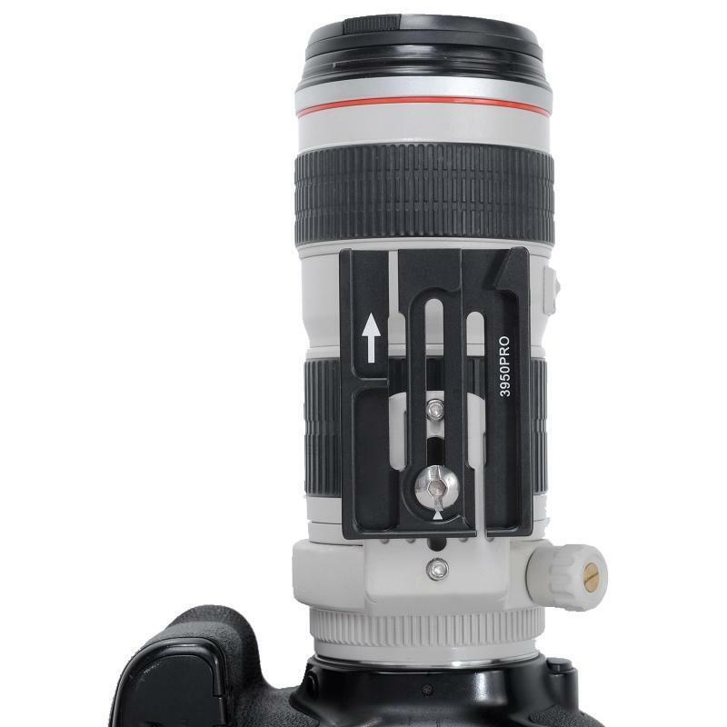 Adapter Ishoot QR Plate Converter IS-3950PRO for 39mm Arca-Swiss Manfrotto 50mm