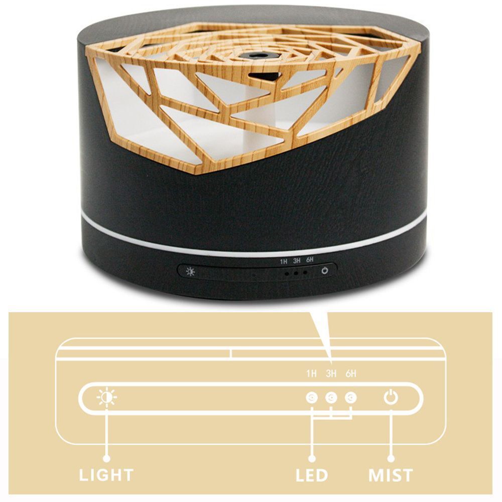 Aromatherapy Lamp Essential Oil Diffuser Fragrance Diffuser Humidifier
