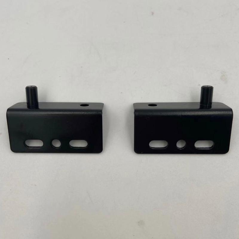 Cabinet Pivot Door Hinge Hinges With Bushing Flap Turn Swing Panel 1.0x40x14MM