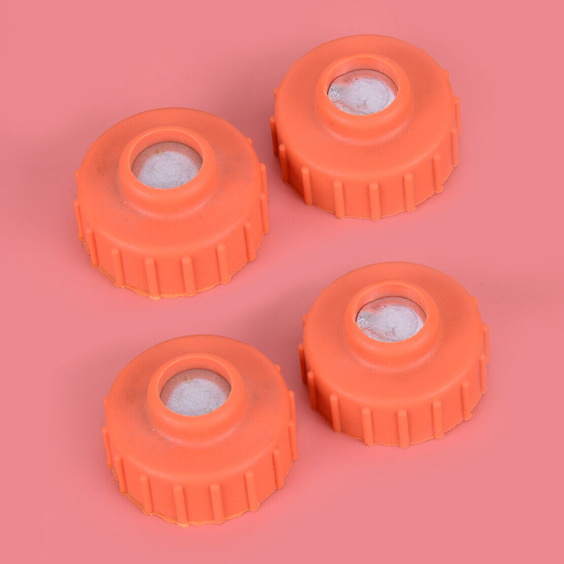 4x Trimmer Head Spool Retainer Bump Knobs Fit for Ryobi Homelite 308042002