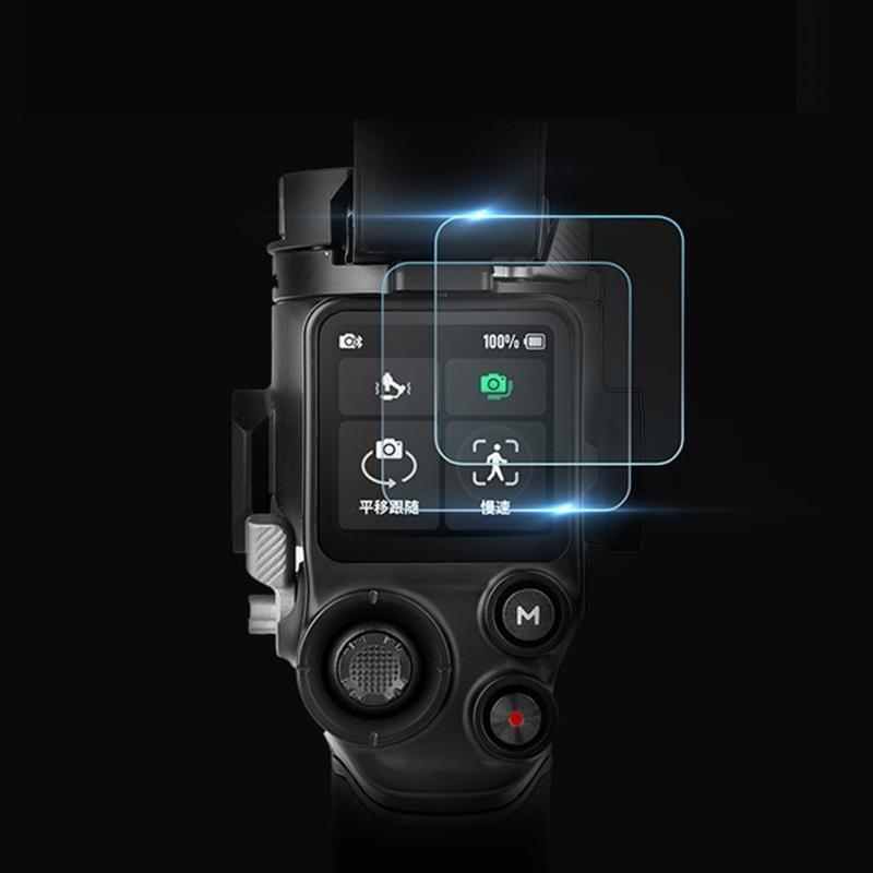 Screen Protector Films for RS3/RS3 Pro Camera Handheld Gimbal Stabilizer