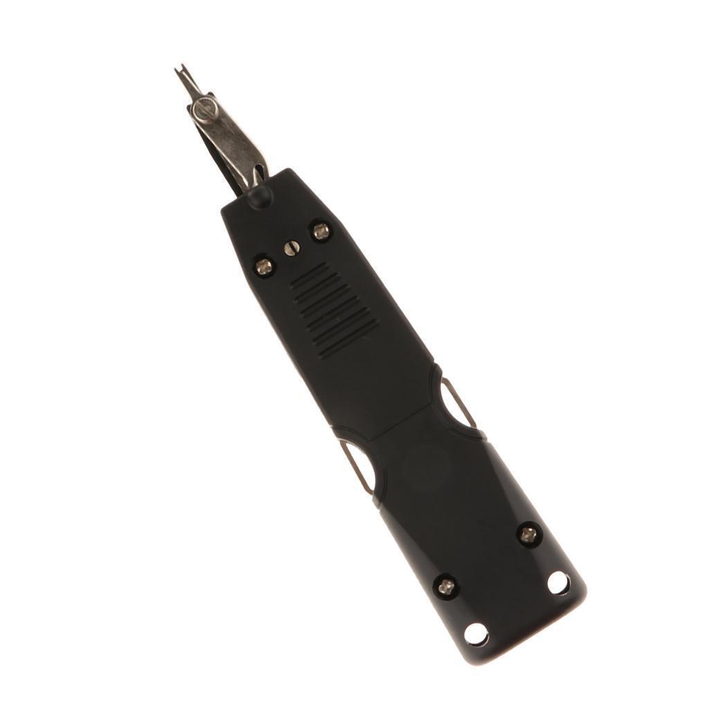 Professional Punching Tool for Telephone Socket Wiring - Connection And