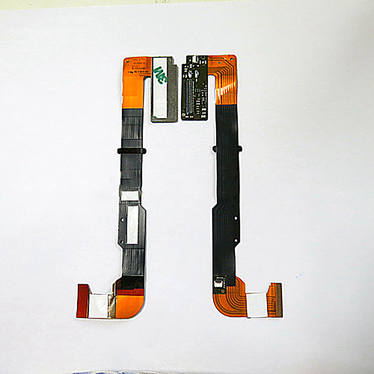 LCD Cable Shaft Rotating Flex Cable for Fujifilm XA2 X-A2 Digital Camera A2UK