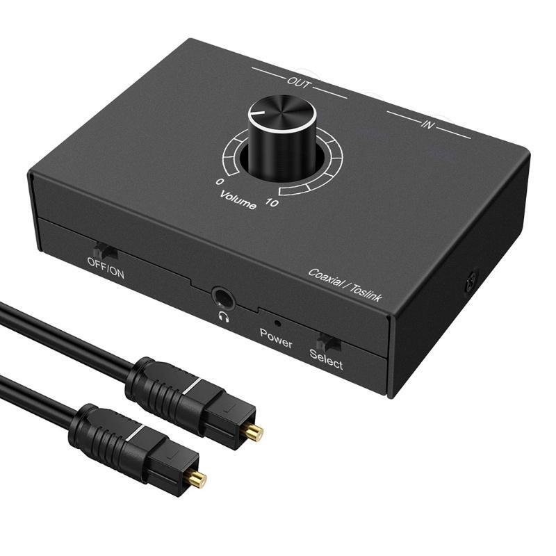 3.5mm Digital-to-analog Converter Audio Receiver Converter Wireless Receiving