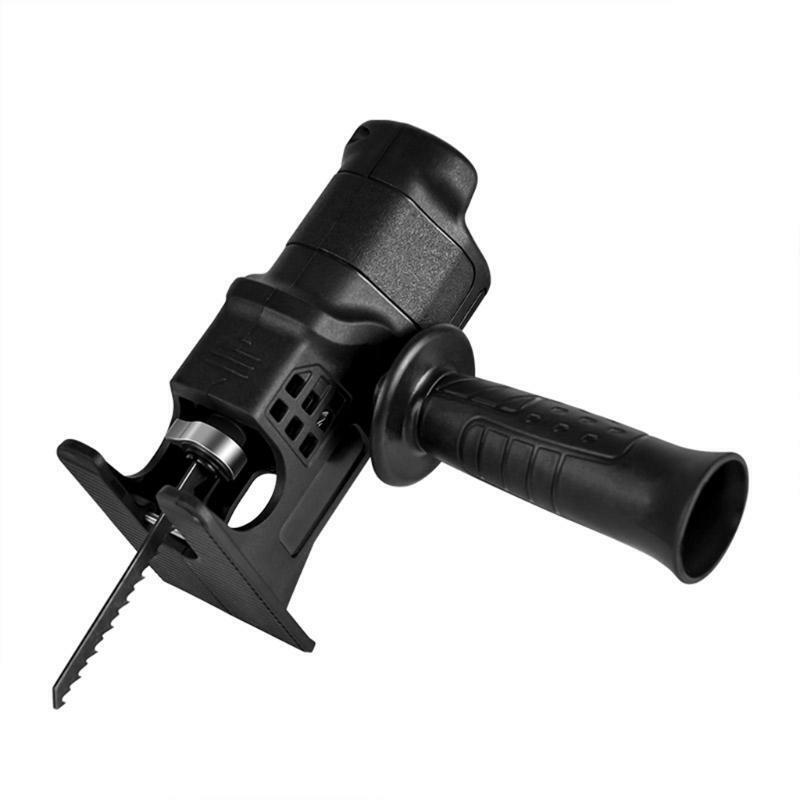 Multi-material Reciprocating Saw Work More Smoothly Anti-slip Baffle is Safe