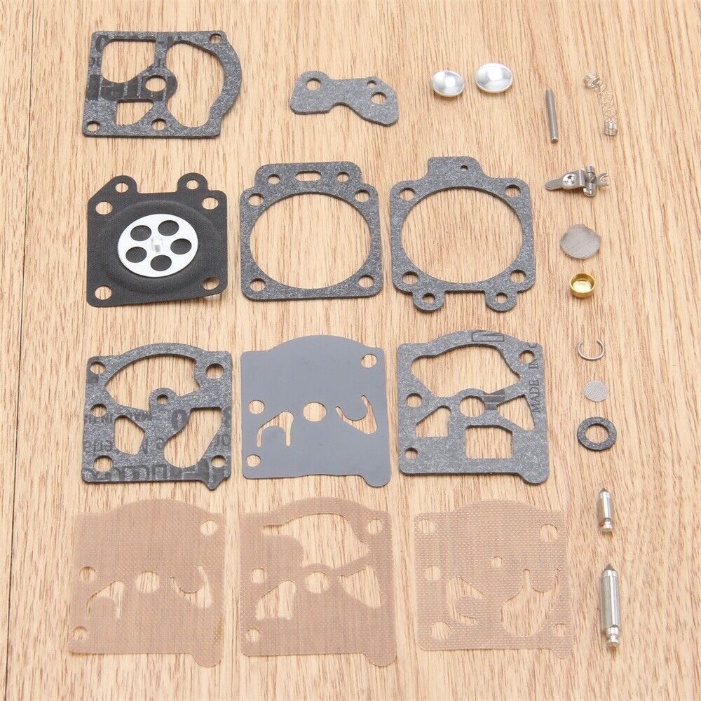 Carb Repair Kit for K20-WAT WALBRO WA & WT SERIES STIHL Chainsaw Parts Replace
