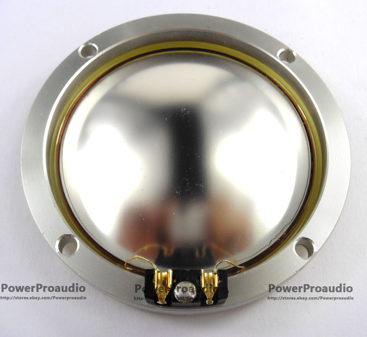 2 x Quality Diaphragm For JBL 2431H,2430H,2435,SRX712,SRX714 PD5200 VLA301 Horn