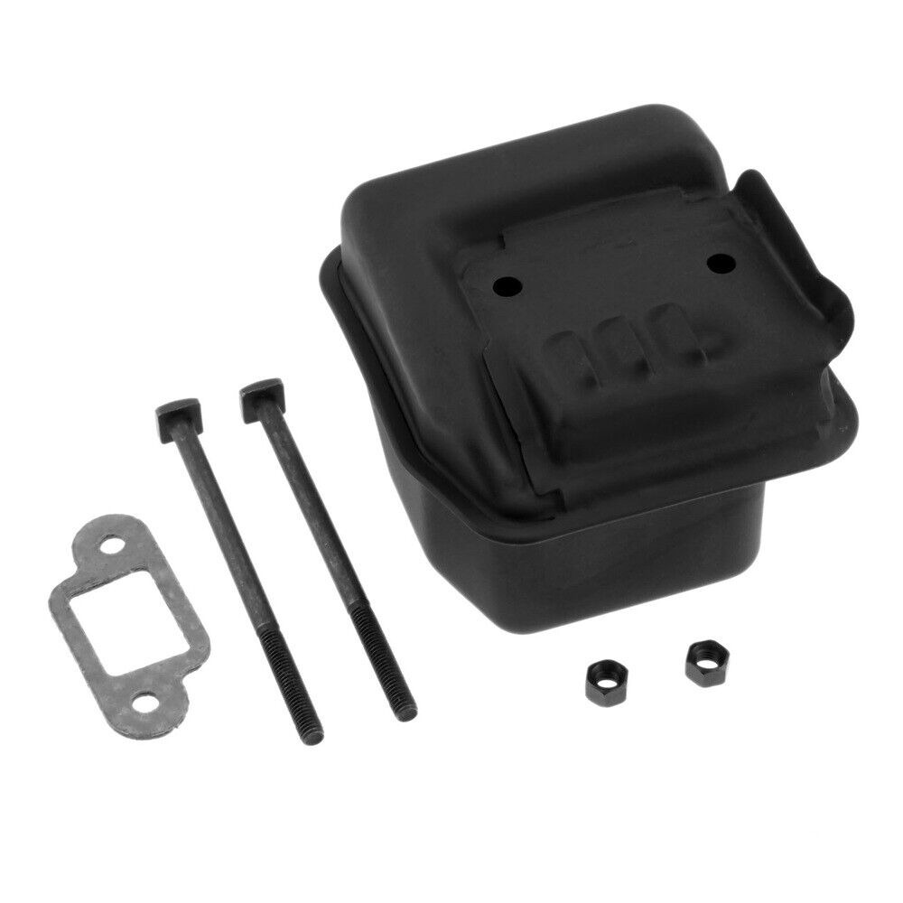 Chainsaw Muffler Bolts Gasket For STIHL MS210 MS230 MS250 021 023 025 Replace 1X