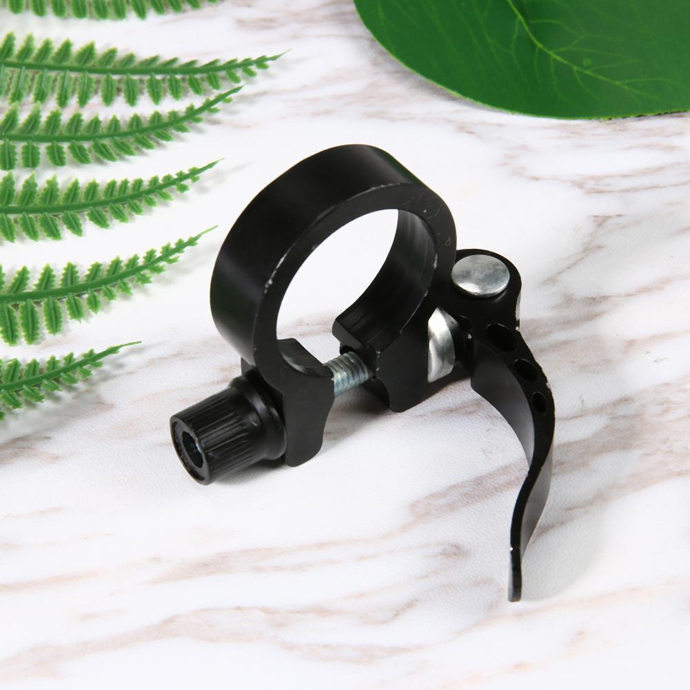 Quick Release Aluminum Alloy Bicycle Seat Post Clamp Bike Parts (31.8)