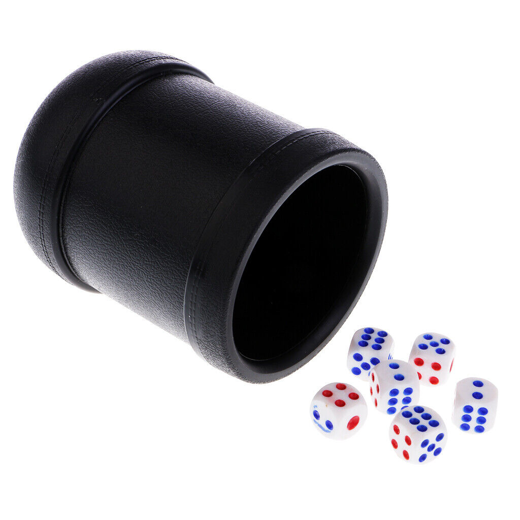 Set of  KTV Bar  Casino Poker Game  Cup s Party Part #4