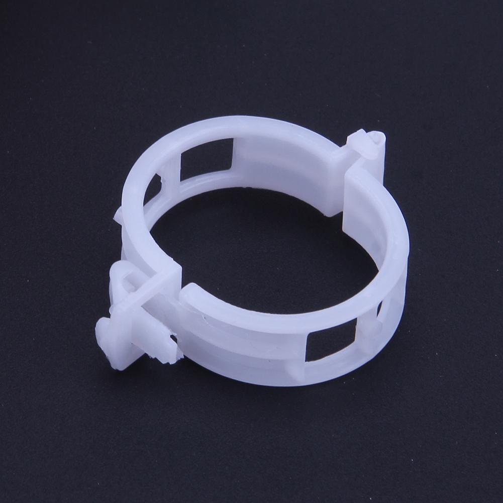 100pcs Garden Plant Support Clips for Trellis Twine Greenhouse Tomato