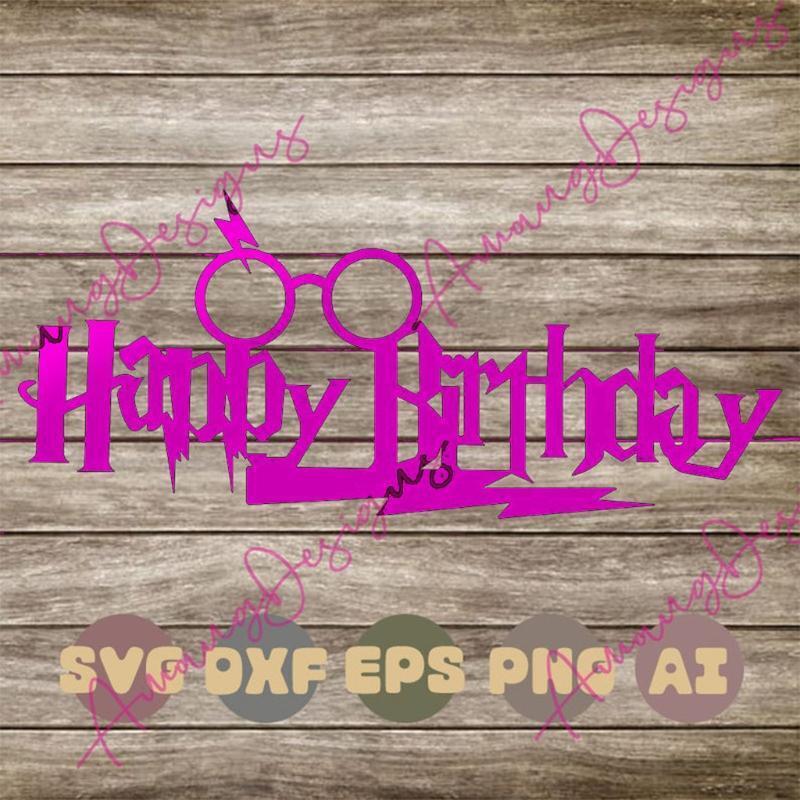 1 Pc Birthday Die Cuts Novel Happy Birthday Letters Embossing Script Die Sencil