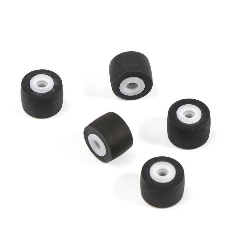 5Pcs 10.5x7.9x2mm Pressure Belt Pulley Pinch Roller for Cassette Deck