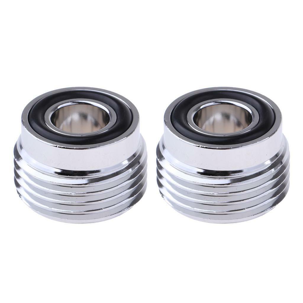 2x Diving Tank Valve Adaptor   Dive Clamp  Tools Five Threads